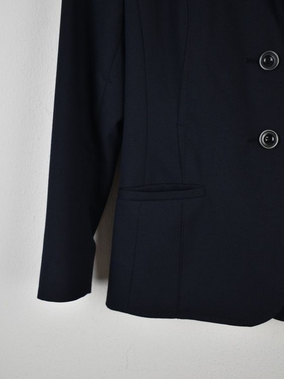 S.Oliver Premium Blazer Gr.36, dunkelblau
