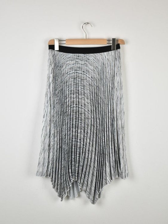 Someday Plissee Rock, A-Linie, Gr.40, neuwertig | 2ND STORY