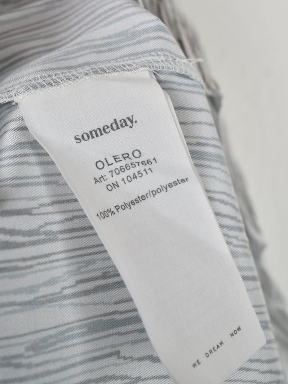 Someday Plissee Rock, A-Linie, Gr.40, neuwertig | 2ND STORY