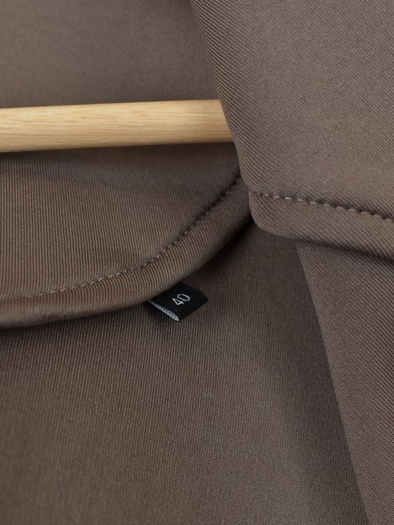 Someday Sweatjacke, soft mocha, Gr.40, neuwertig - Jacke - 2ND STORY