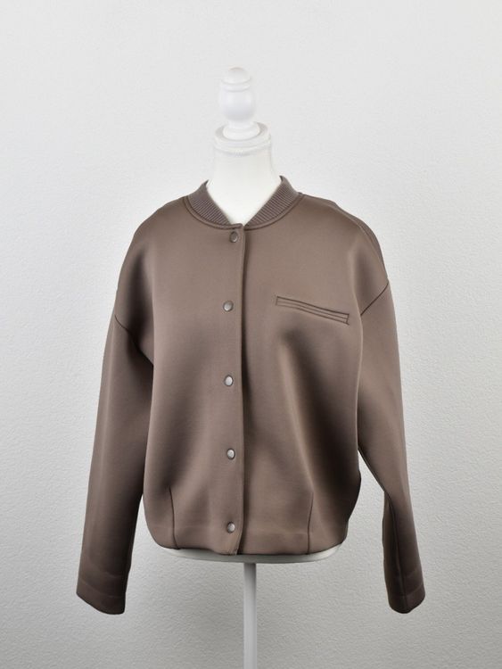 Someday Sweatjacke, soft mocha, Gr.40, neuwertig - Jacke - 2ND STORY