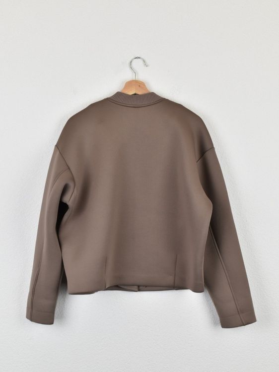 Someday Sweatjacke, soft mocha, Gr.40, neuwertig - Jacke - 2ND STORY
