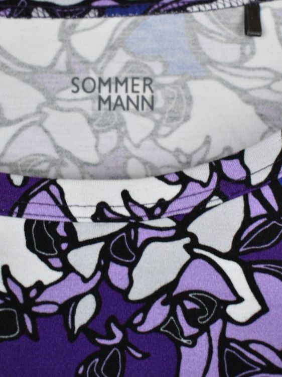 Sommermann Langarmshirt, Gr.36, 94% Viskose - Langarmshirt - 2ND STORY