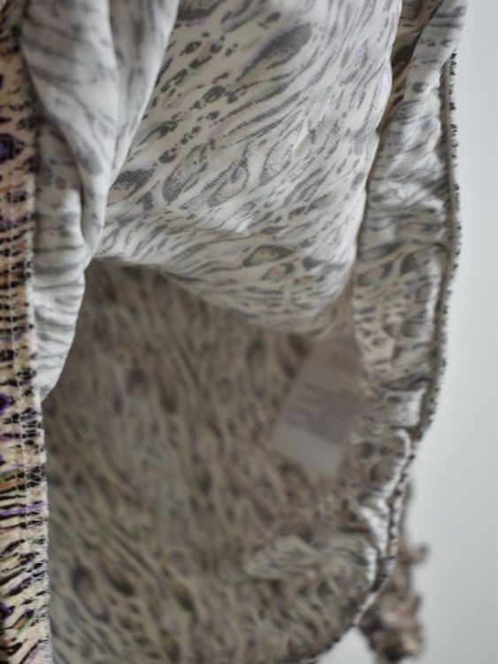 Sommermann Langarmshirt, Gr.38, neu, 100% Viskose - 2ND STORY