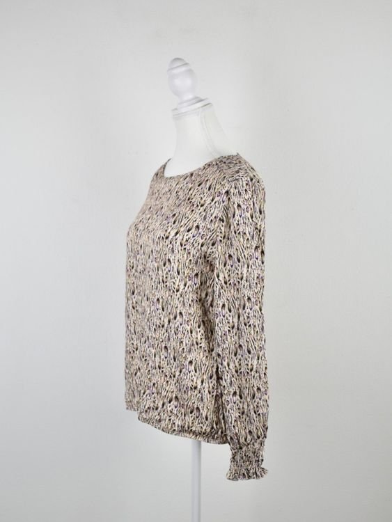 Sommermann Langarmshirt, Gr.38, neu, 100% Viskose - 2ND STORY