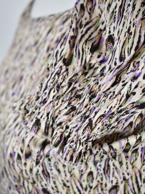 Sommermann Langarmshirt, Gr.38, neu, 100% Viskose - 2ND STORY