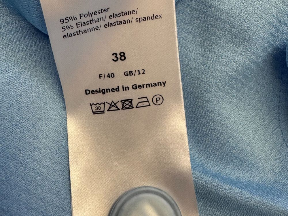 Sommermann leichter Blazer Gr.38, neuwertig - 2ND STORY