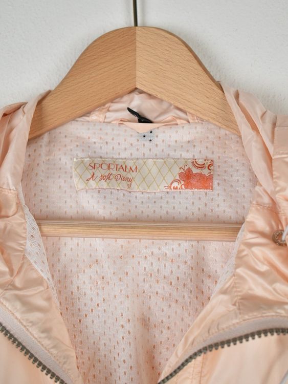 Sportalm A Soft Day Windjacke Gr.38/40 (40), neuwertig - 2ND STORY
