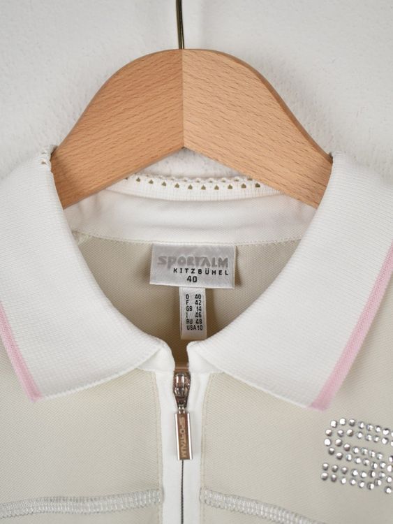 Sportalm Kitzbühel Funktionshirt/Poloshirt/Golf Gr.40 - 2ND STORY