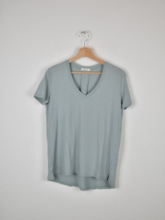 Stefan Brandt Shirt Gr.S, Organic Cotton - 2ND STORY