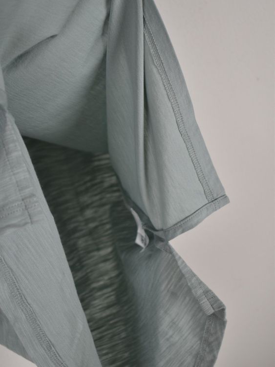 Stefan Brandt Shirt Gr.S, Organic Cotton - 2ND STORY