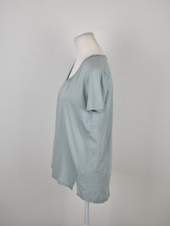 Stefan Brandt Shirt Gr.S, Organic Cotton - 2ND STORY