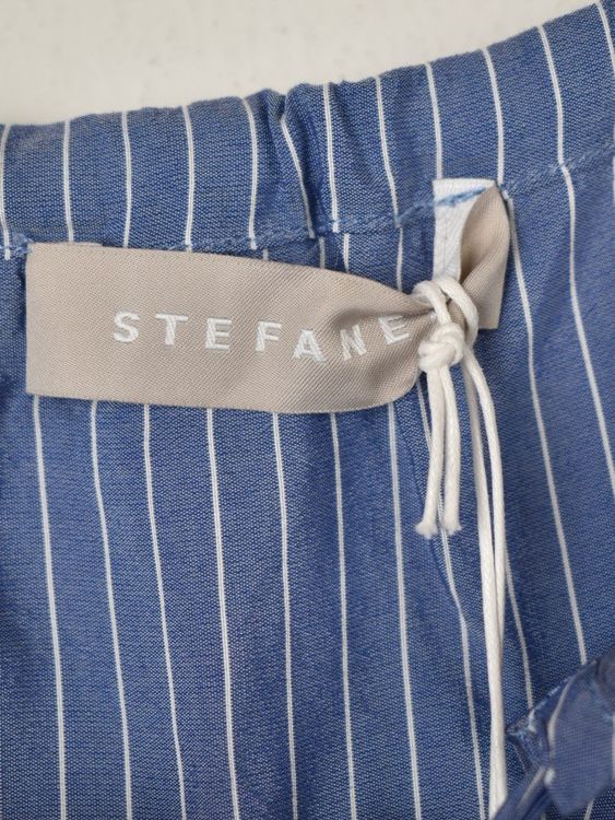 Stefanel Bluse, neu, 100% Viskose, Gr.L - Bluse - 2ND STORY