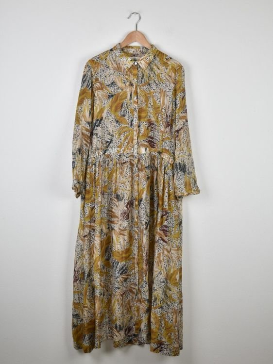 Stella Forest Maxikleid Gr.44, Modal/Cupro - 2ND STORY