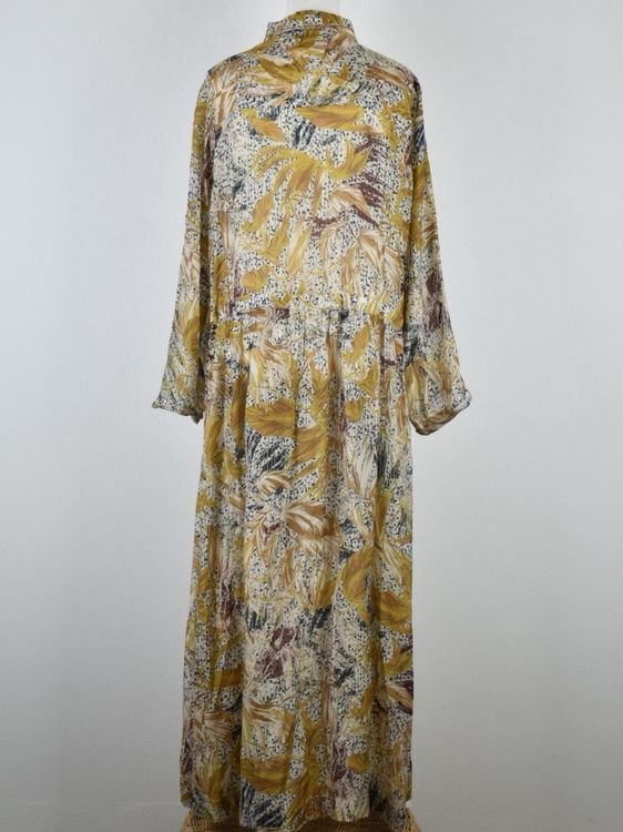 Stella Forest Maxikleid Gr.44, Modal/Cupro - 2ND STORY