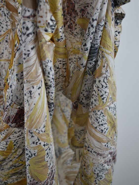 Stella Forest Maxikleid Gr.44, Modal/Cupro - 2ND STORY