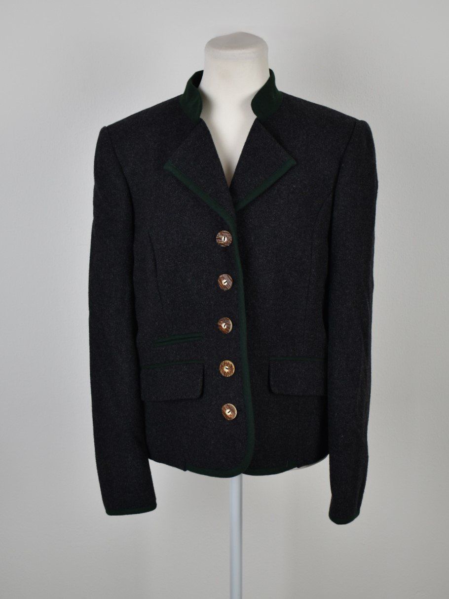 Stockerpoint Blazer / Trachtenblazer Gr.42 - 0