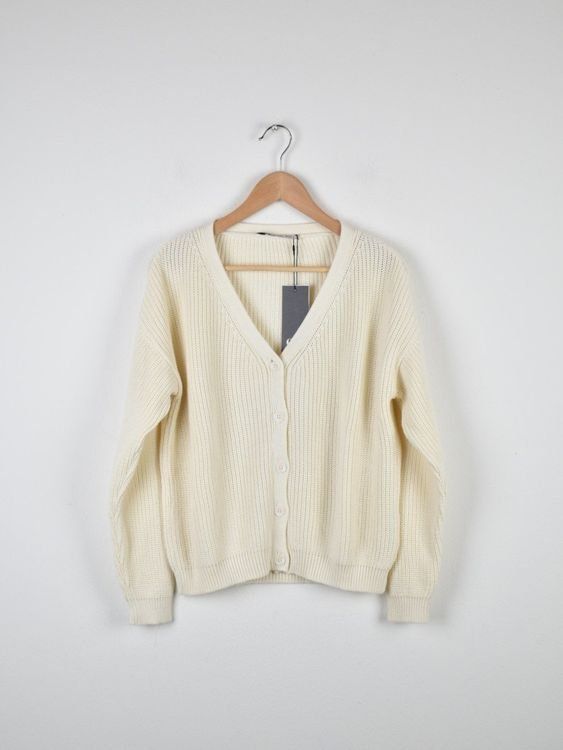 Story of Mine Cardigan Gr.M, oversized, neu, Bio-Baumwolle - Strickjacke - 2ND STORY