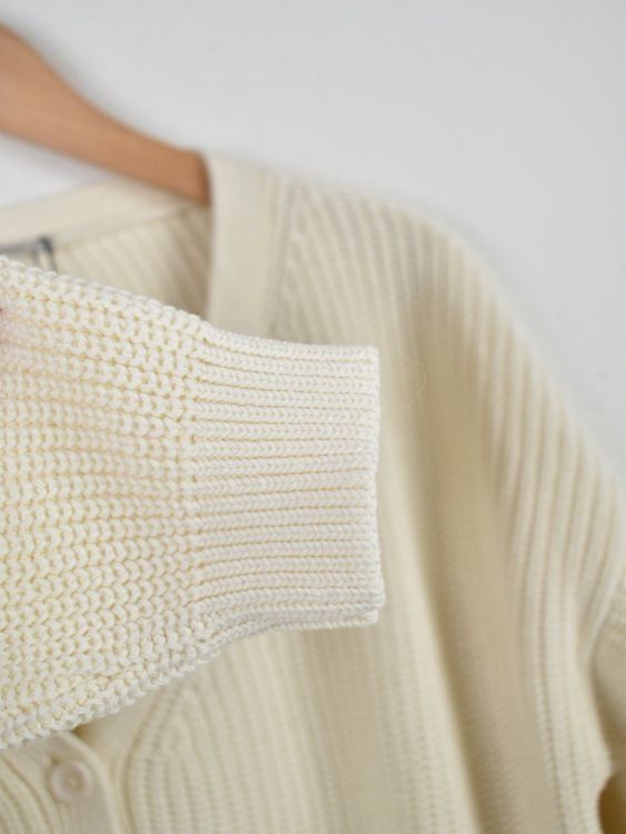 Story of Mine Cardigan Gr.M, oversized, neu, Bio-Baumwolle - Strickjacke - 2ND STORY