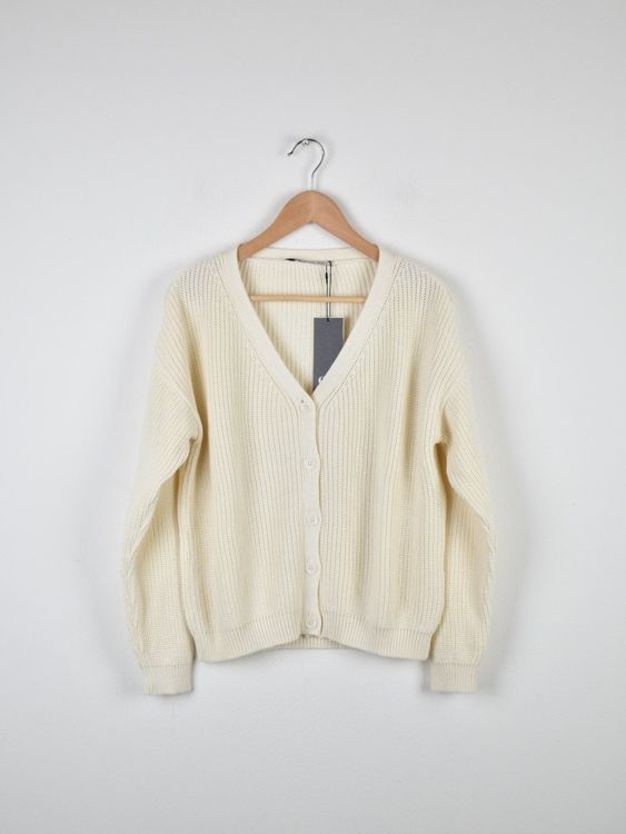 Story of Mine Cardigan Gr.S, oversized, neu, Bio - Baumwolle - 2ND STORY