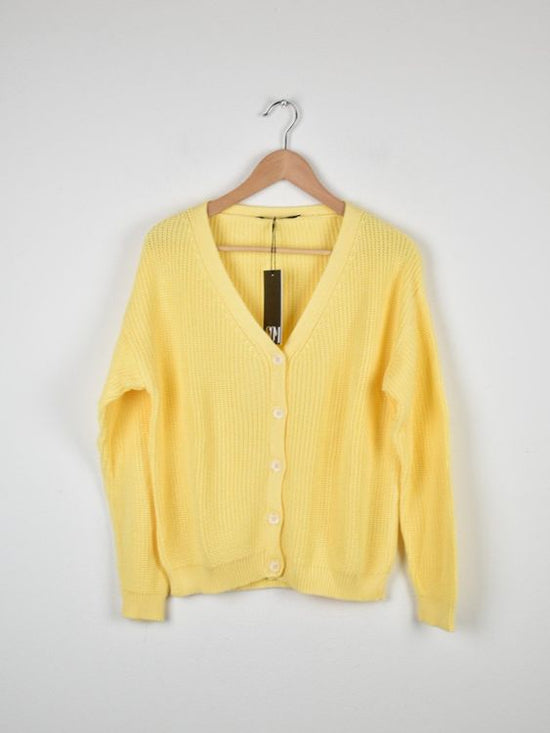 Story of Mine Cardigan Gr.S, oversized, neu, Bio - Baumwolle - 2ND STORY