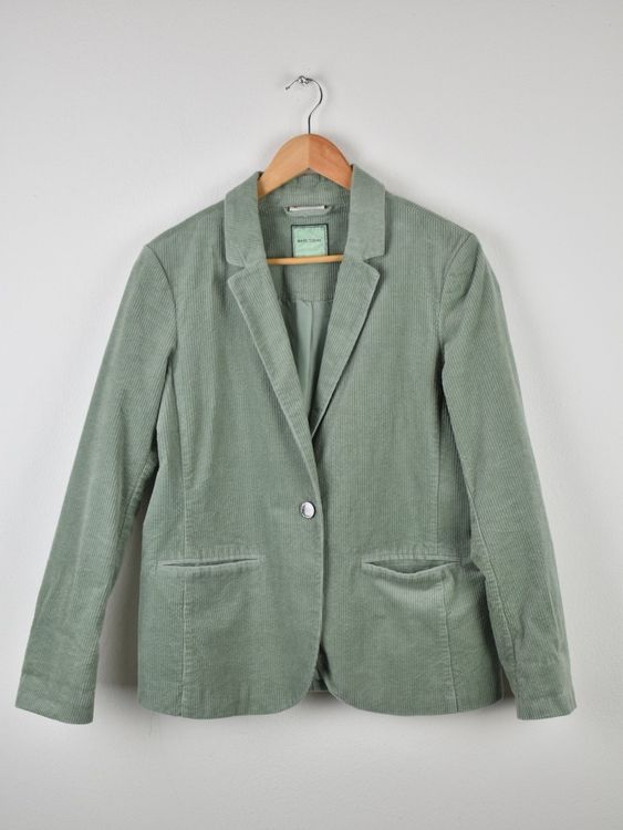 Street One Manchester Blazer Gr.40 - 2ND STORY