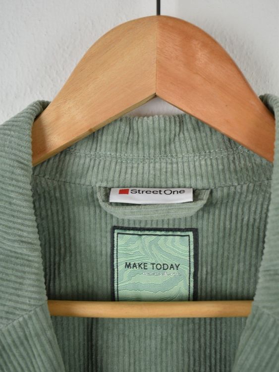 Street One Manchester Blazer Gr.40 - 2ND STORY