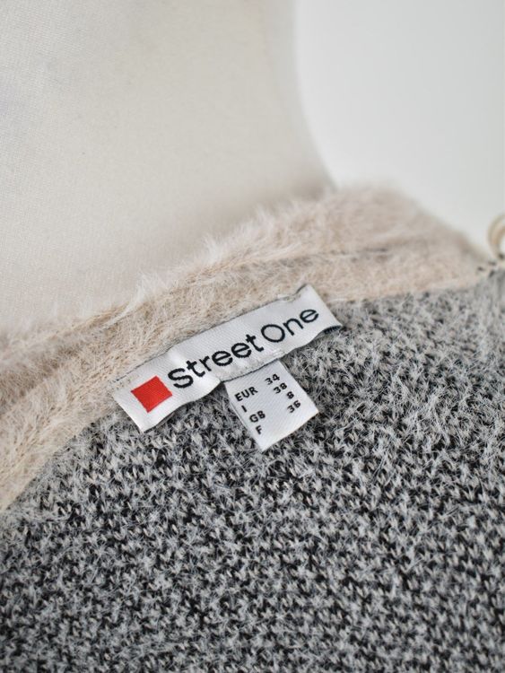 Street One Strickjacke Gr.34/36, neuwertig