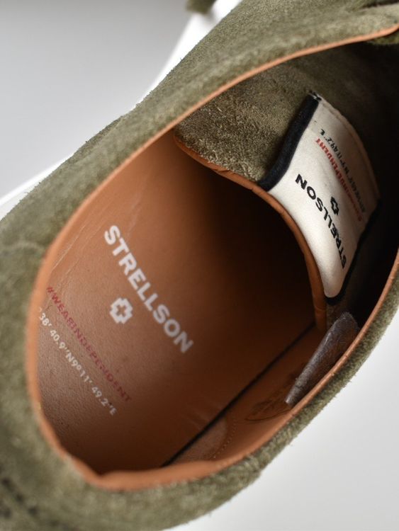 Strellson Sneaker 'Epsorn Evans', Gr.44 - 2ND STORY