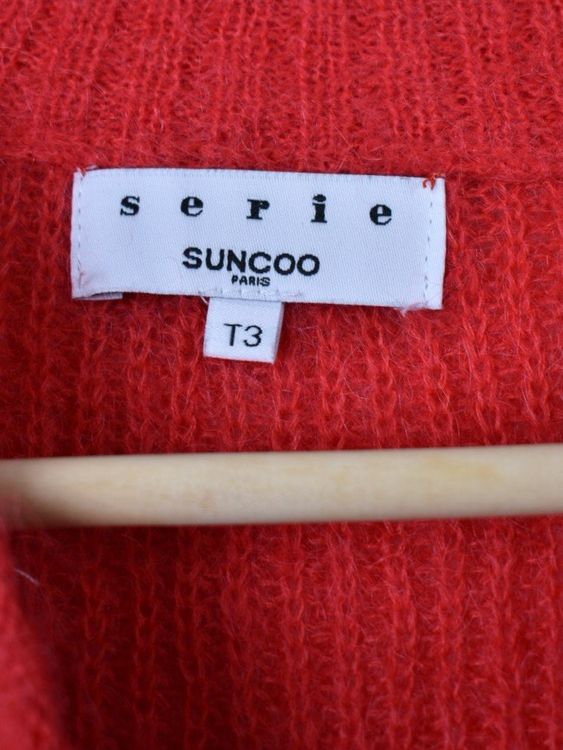 Suncoo Paris Strickpullover Gr.40/42 (T3), neuwertig - 2ND STORY