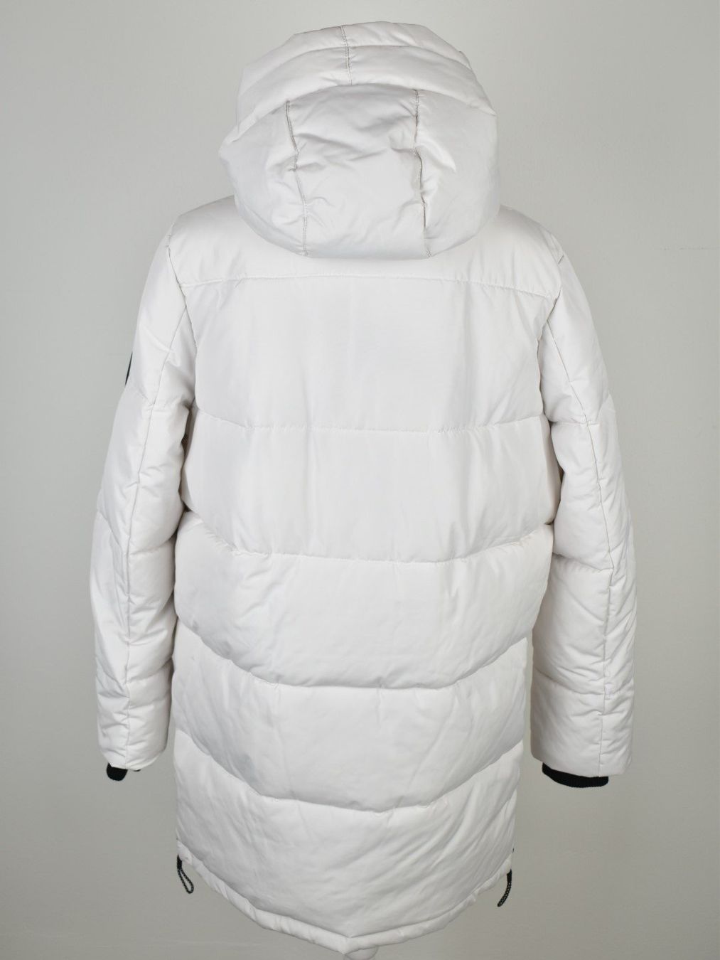 Superdry Sport "Ion" Wintermantel Gr.40 neuwertig