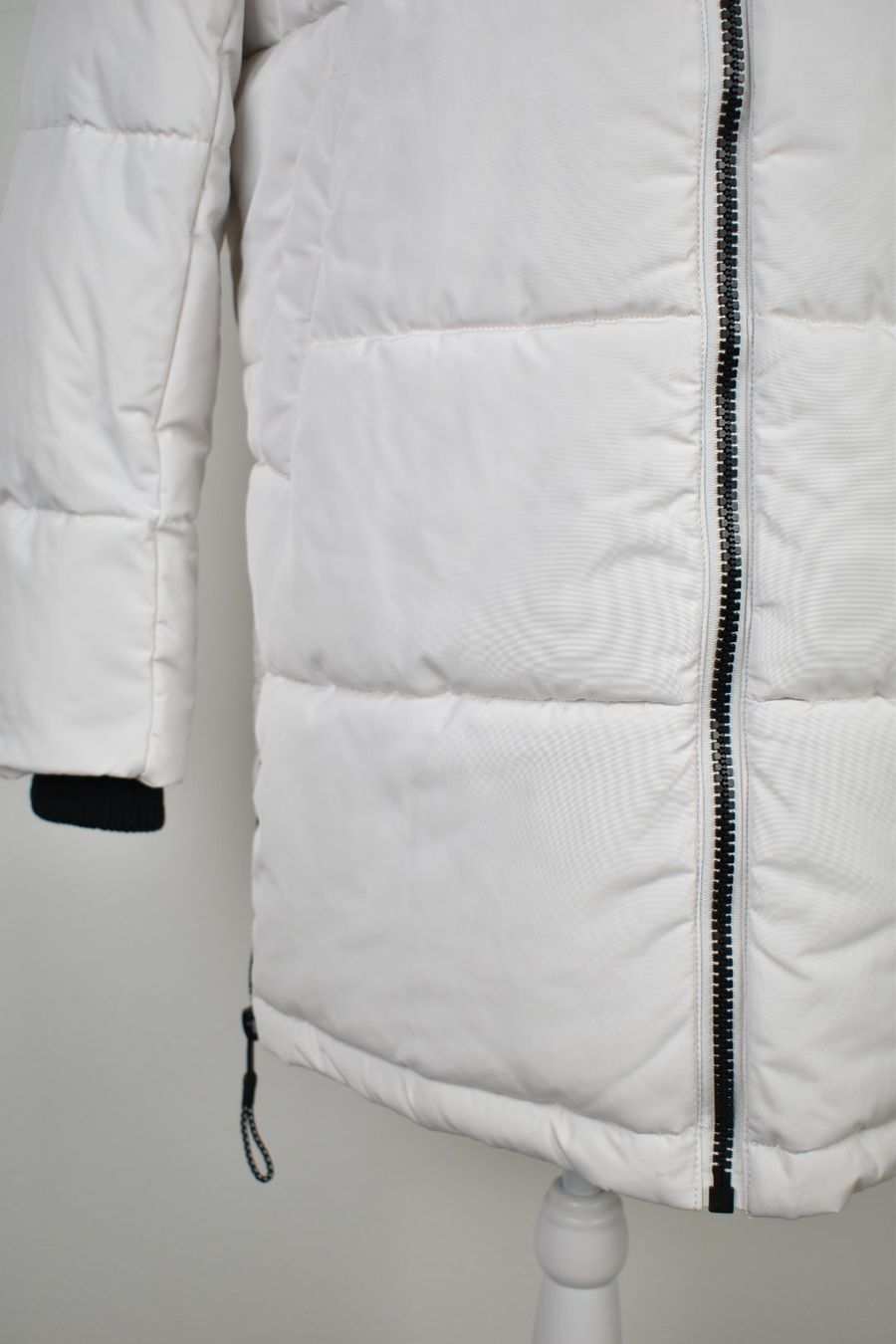 Superdry Sport "Ion" Wintermantel Gr.40 neuwertig