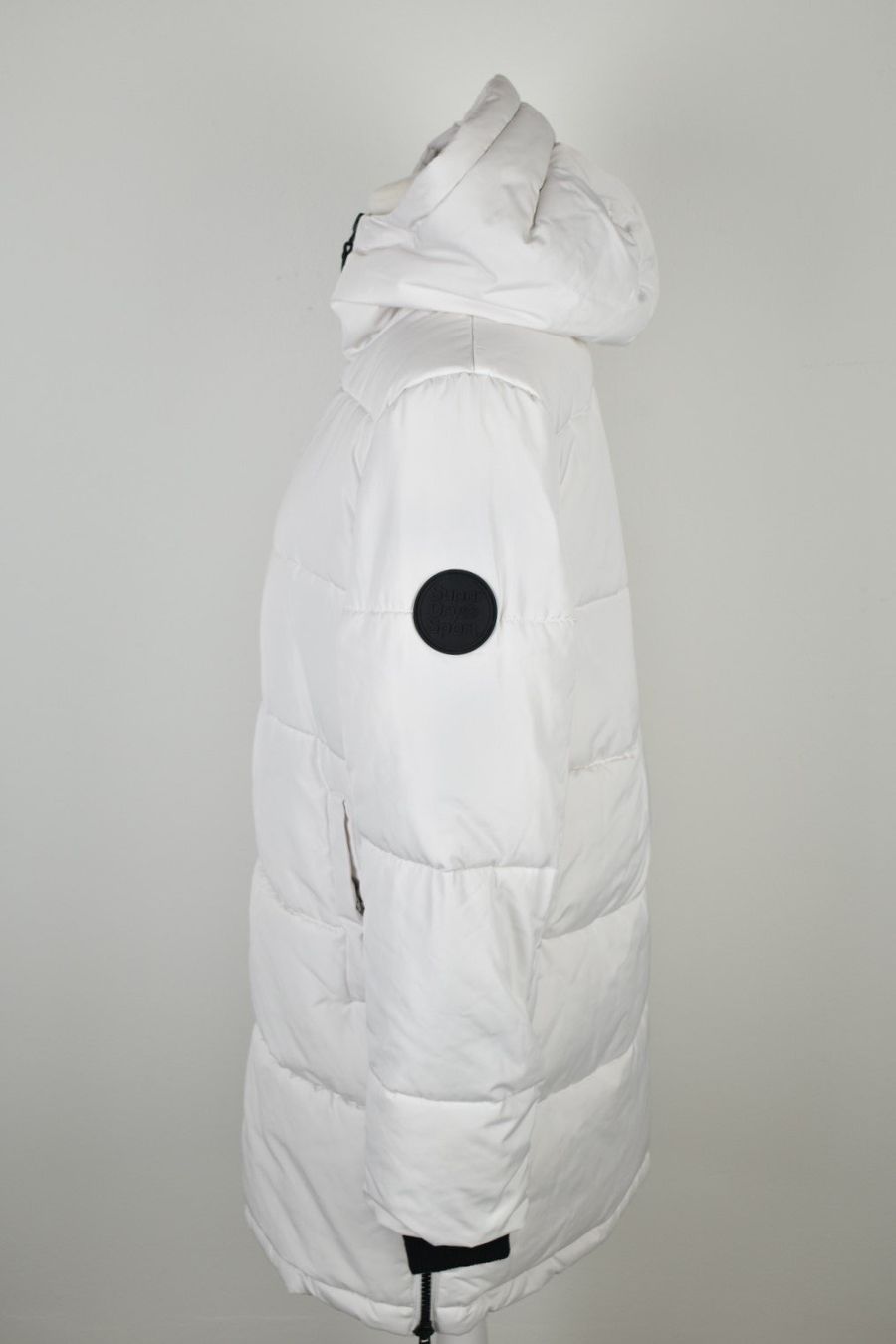 Superdry Sport "Ion" Wintermantel Gr.40 neuwertig