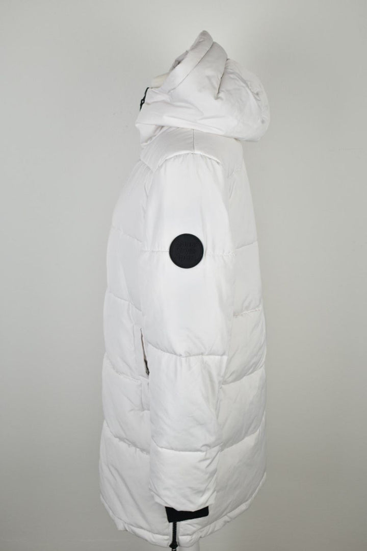 Superdry Sport "Ion" Wintermantel Gr.40 neuwertig - 2ND STORY