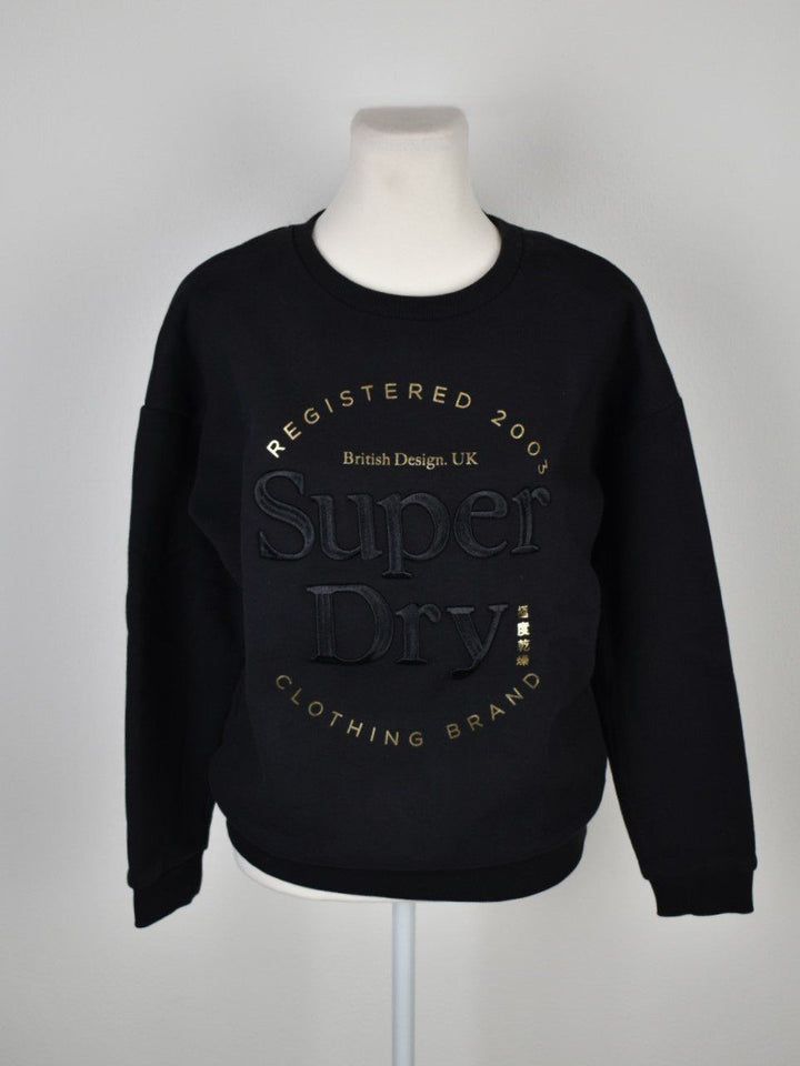 Superdry Sweatshirt Gr.36 neuwertig - 2ND STORY