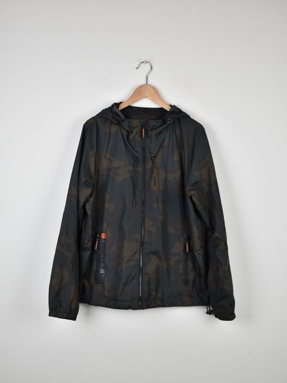 Superdry Windjacke Gr.L, neuwertig - 2ND STORY