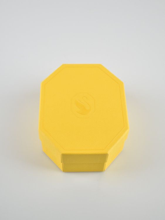 Swarovski "Lucent" Armreif, Edelstahl, Damen - 2ND STORY