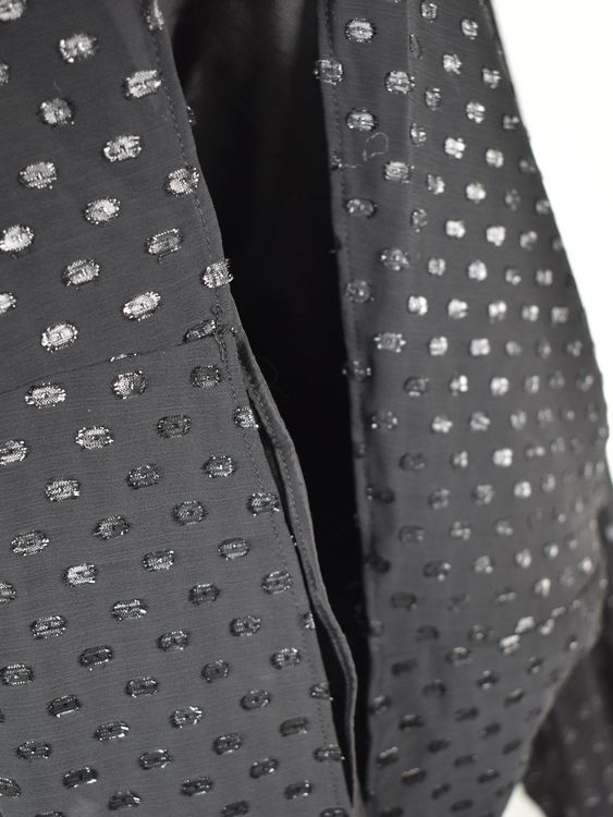 Taifun Bluse Gr.42, neu mit Etikett, schwarz - Bluse - 2ND STORY