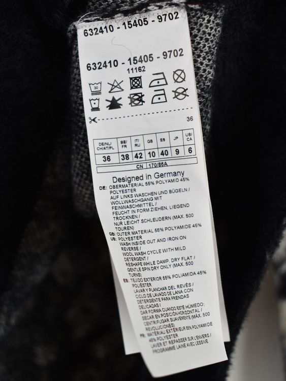 Taifun Cardigan, neu, Gr.36 - Strickjacke - 2ND STORY