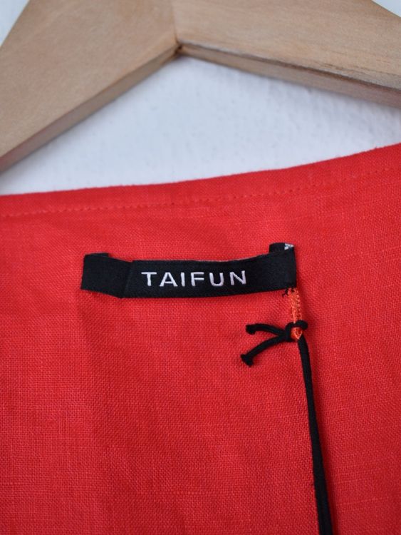 Taifun Leinenkleid, neu, Gr.36 - Kleid - 2ND STORY