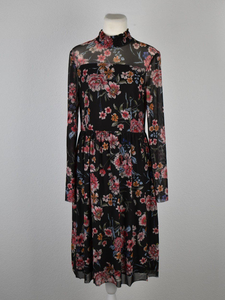 Taifun Midi Kleid Gr.S - 2ND STORY