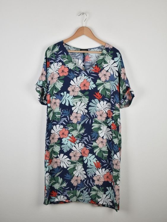 Taifun Sommerkleid Gr.42/44 - 2ND STORY