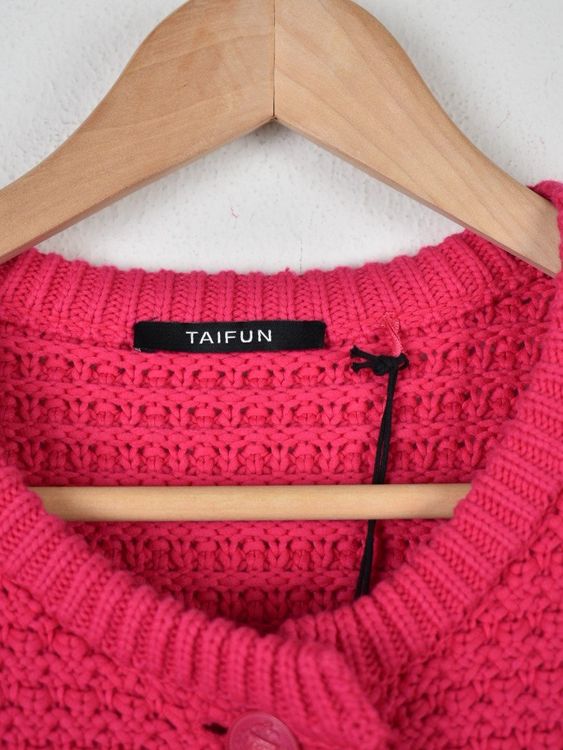 Taifun Strickjacke, Gr.42, neu mit Etikett - 2ND STORY