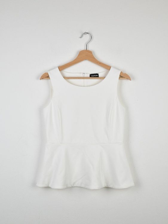 Taifun Top Gr.38, 65% Viskose, neuwertig - 2ND STORY