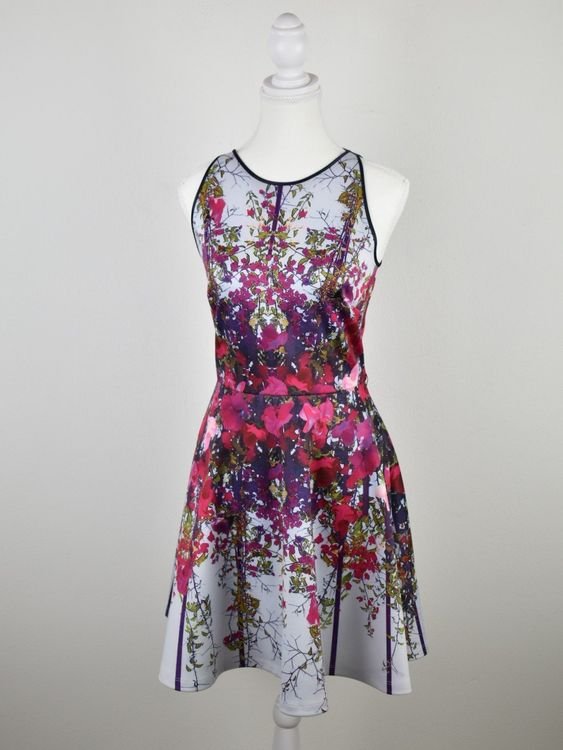 Ted Baker London Kleid Gr.1 (36), neuwertig - 2ND STORY