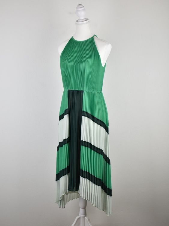 Ted Baker Plissee Kleid Gr.36, ungetragen - 2ND STORY