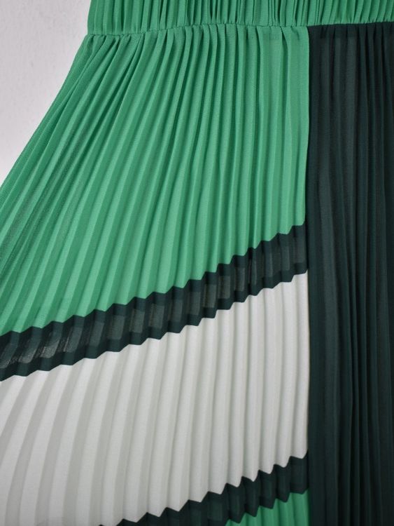 Ted Baker Plissee Kleid Gr.36, ungetragen - 2ND STORY