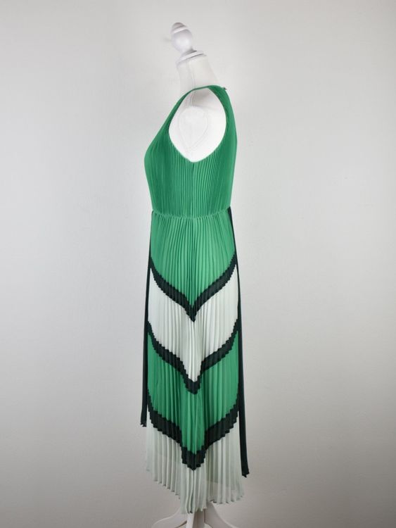 Ted Baker Plissee Kleid Gr.36, ungetragen - 2ND STORY