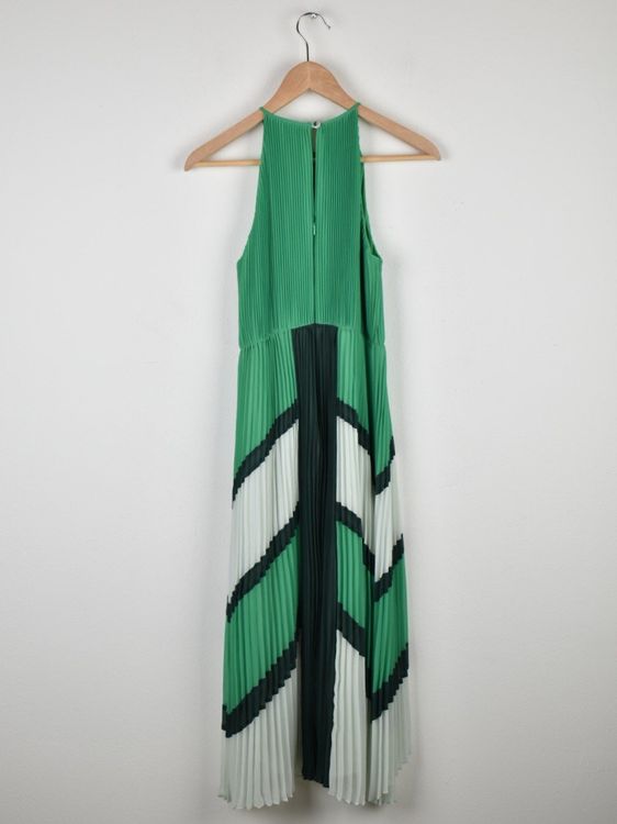 Ted Baker Plissee Kleid Gr.36, ungetragen - 2ND STORY