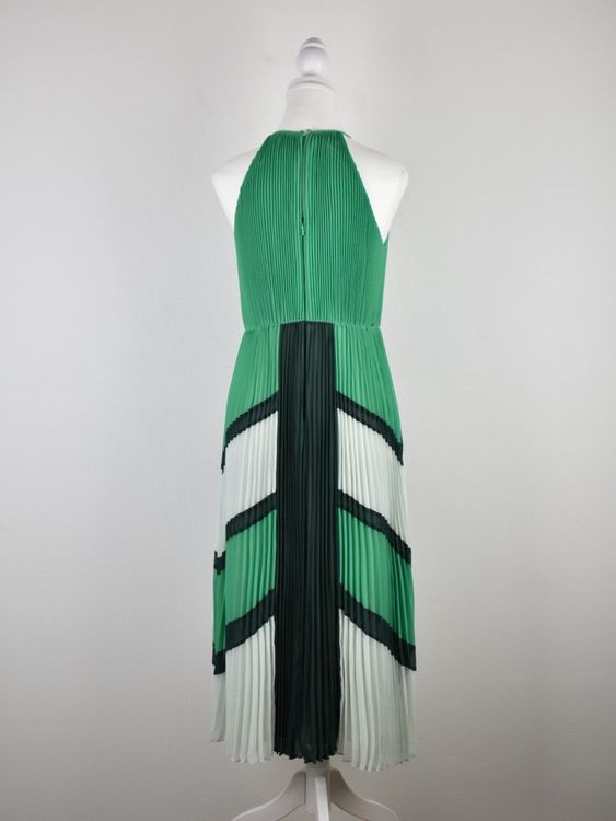 Ted Baker Plissee Kleid Gr.36, ungetragen - 2ND STORY
